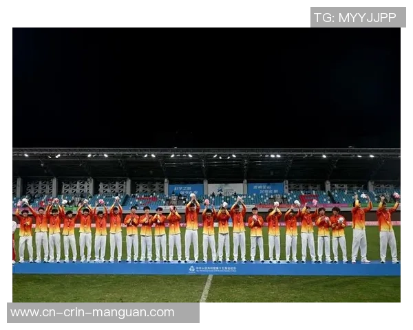 湖北U20男足全运夺金，鄂媒：这是深耕青训、弯道超车的尽力